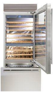 Винный шкаф Fhiaba XS8991TWT6 фото 2 в Новосибирске