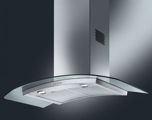 Вытяжка Смег KV90XE фото 2 в Новосибирске Вытяжка Smeg KV90XE фото 2 в Новосибирске
