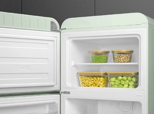 Холодильник Смег FAB30LPG6 фото 3 в Новосибирске Холодильник Smeg FAB30LPG6 фото 3 в Новосибирске