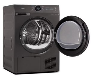 Сушильная машина Midea MD200H90W/T-RU фото 3 в Новосибирске