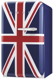 Холодильник Смег FAB10LUJ фото в Новосибирске Холодильник Smeg FAB10LUJ фото в Новосибирске