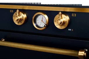 Духовой шкаф Kuppersberg RC 699 ANT Bronze фото 4 в Новосибирске