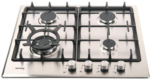 Газовая варочная панель Korting HG 645 CTX фото 3 в Новосибирске