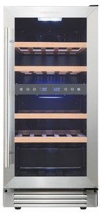 Встраиваемый под столешницу винный шкаф Селлар Приват CP027-2T фото в Новосибирске Встраиваемый под столешницу винный шкаф CellarPrivate CP027-2T фото в Новосибирске