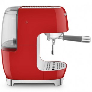 Кофемашина Smeg ECF03RDEU фото 4 в Новосибирске