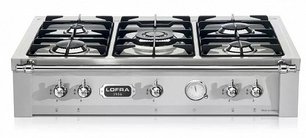 Варочная панель Lofra TRS96/5 CHROME фото в Новосибирске