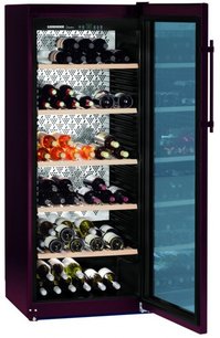 Винный шкаф Liebherr WK 4177 фото в Новосибирске