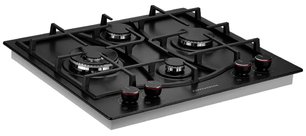 Газовая варочная панель Куперсберг FS 67 B фото 3 в Новосибирске Газовая варочная панель Kuppersberg FS 67 B фото 3 в Новосибирске