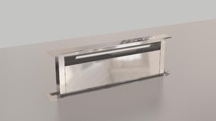 Встраиваемая вытяжка Fulgor Milano FDDH 900 TRC X фото 2 в Новосибирске