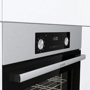 Духовой шкаф Горение BO6737E02NX фото 3 в Новосибирске Духовой шкаф Gorenje BO6737E02NX фото 3 в Новосибирске