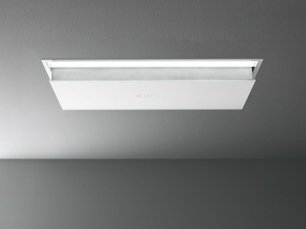 Вытяжка Фалмек Eclisse 120 White фото 2 в Новосибирске Вытяжка Falmec Eclisse 120 White фото 2 в Новосибирске