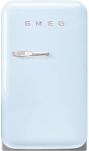 Минибар Смег FAB5RPB6 фото в Новосибирске Минибар Smeg FAB5RPB6 фото в Новосибирске