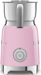 Вспениватель молока Смег MFF11PKEU фото 2 в Новосибирске Вспениватель молока Smeg MFF11PKEU фото 2 в Новосибирске