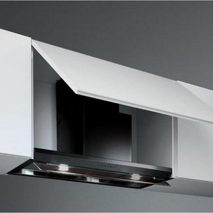 Встраиваемая вытяжка Фалмек Virgola Black 60 (600) фото в Новосибирске Встраиваемая вытяжка Falmec Virgola Black 60 (600) фото в Новосибирске