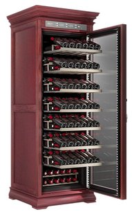 Винный шкаф Cold Vine C108-WM1 (Classic) фото 3 в Новосибирске
