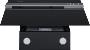 Кухонная вытяжка MAUNFELD Line T 60 черный фото 2 в Новосибирске