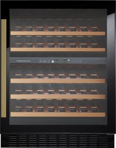 Встраиваемый винный шкаф Kupperscbusch FWKU 1870.0 X4 Gold фото в Новосибирске