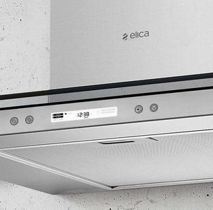 Вытяжка Elica FLAT GLASS PLUS IX/A/60 фото 4 в Новосибирске