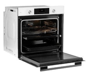 Электрический духовой шкаф Zigmund Shtain E 156 W фото 3 в Новосибирске