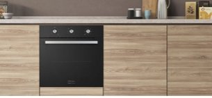 Электрический духовой шкаф KRONA SORRENTO 60 BL фото 2 в Новосибирске