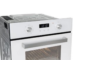 Электрический духовой шкаф Zigmund Shtain E 174 W фото 4 в Новосибирске