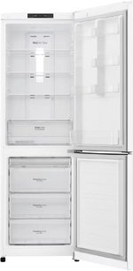 Холодильник LG GA-B419SWJL фото 2 в Новосибирске