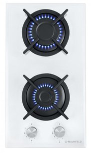 Газовая варочная панель MAUNFELD EGHG.32.1CW/G фото в Новосибирске Газовая варочная панель MAUNFELD EGHG.32.1CW/G фото в Новосибирске