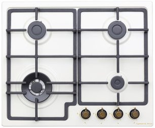 Газовая варочная панель Зигмунд Штайн G 15.6 X фото в Новосибирске Газовая варочная панель Zigmund Shtain G 15.6 X фото в Новосибирске