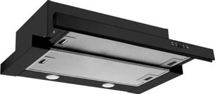 Вытяжка Faber FLEXA GLASS M6 BK A60 фото 3 в Новосибирске