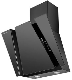 Вытяжка Maunfeld SEVERN 50 BLACK фото 4 в Новосибирске