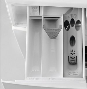 Стиральная машина Electrolux EW8FN148B фото 3 в Новосибирске