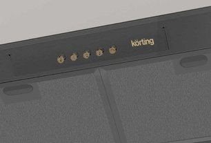 Полновстраиваемая вытяжка Korting KHI 9931 RN фото 2 в Новосибирске