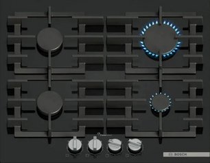 Газовая варочная панель Bosch PPP6A6I40R фото в Новосибирске
