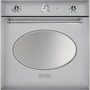 Духовой шкаф Smeg SC850X-8 фото в Новосибирске