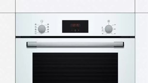 Встраиваемый духовой шкаф BOSCH HBF114EW1R фото 2 в Новосибирске Встраиваемый духовой шкаф BOSCH HBF114EW1R фото 2 в Новосибирске