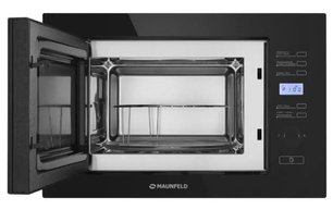 Встраиваемая микроволновая печь Маунфилд MBMO.25.7GB фото 3 в Новосибирске Встраиваемая микроволновая печь Maunfeld MBMO.25.7GB фото 3 в Новосибирске