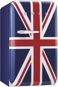 Холодильник Смег FAB10RUJ фото в Новосибирске Холодильник Smeg FAB10RUJ фото в Новосибирске