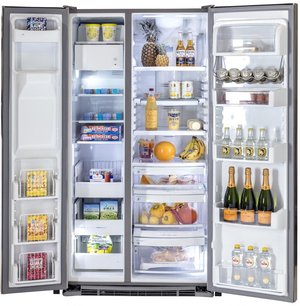 Холодильник IO MABE ORE24VGHF B фото 2 в Новосибирске