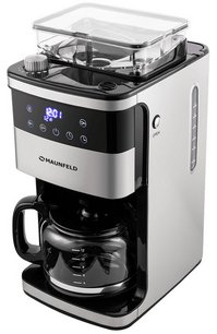 Кофеварка Maunfeld MF-723S фото 2 в Новосибирске