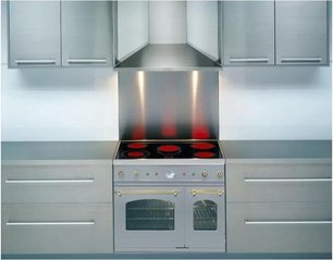 Духовой шкаф Ilve D 900-NMP IX фото 2 в Новосибирске