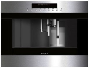 Встраиваемый кофецентр Wolf ICBEC24/S фото в Новосибирске