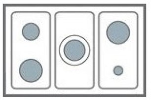 Варочный центр Lofra RSG96MFT фото 2 в Новосибирске
