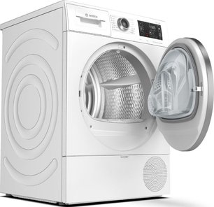 Сушильная машина Бош WTW876LBY фото 2 в Новосибирске Сушильная машина Bosch WTW876LBY фото 2 в Новосибирске