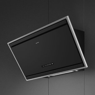 Вытяжка Смег KV394MB фото 3 в Новосибирске Вытяжка Smeg KV394MB фото 3 в Новосибирске
