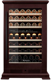 Винный шкаф Meyvel MV77PRO-KBT2 (Спелая вишня) фото в Новосибирске