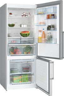 Двухкамерный холодильник Bosch KGN76CI30U фото 2 в Новосибирске