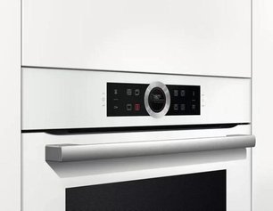 Духовой шкаф Бош HBG 672BW1F фото 3 в Новосибирске Духовой шкаф Bosch HBG 672BW1F фото 3 в Новосибирске