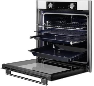 Духовой шкаф Kuppersberg HFT 610 W фото 4 в Новосибирске