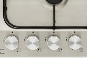 Варочная панель Крона SALVATORE 60 IX фото 4 в Новосибирске Варочная панель KRONA SALVATORE 60 IX фото 4 в Новосибирске