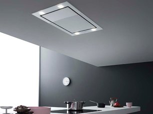 Встраиваемая вытяжка Falmec Design+ Sirio 90 White фото 2 в Новосибирске